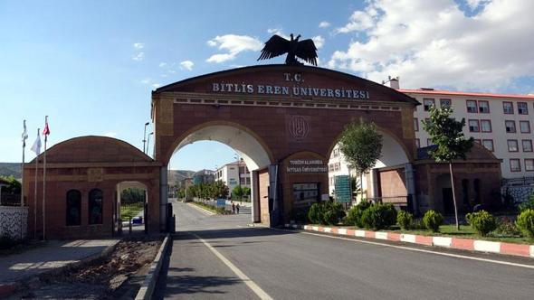 İlk öğrencilerini alan Bitlis Eren Üniversitesi Tıp Fakültesi, devlet üniversiteleri arasında 27’nci sırada