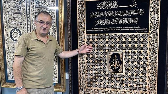 Naht sanatını gelecek nesillere aktarmak için çalışıyor