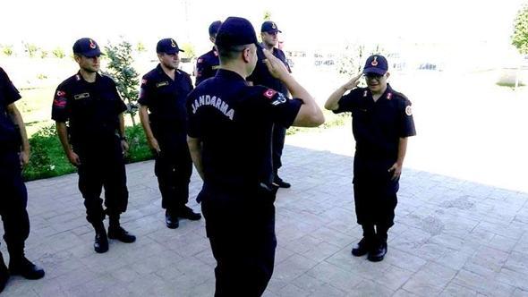 Down sendromlu Berkant’ın askerlik hayali bir günlüğüne gerçek oldu