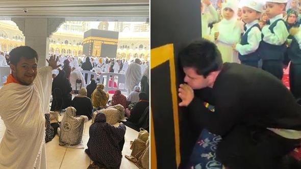 Engelli bireyin, Kabe hayali gerçek oldu