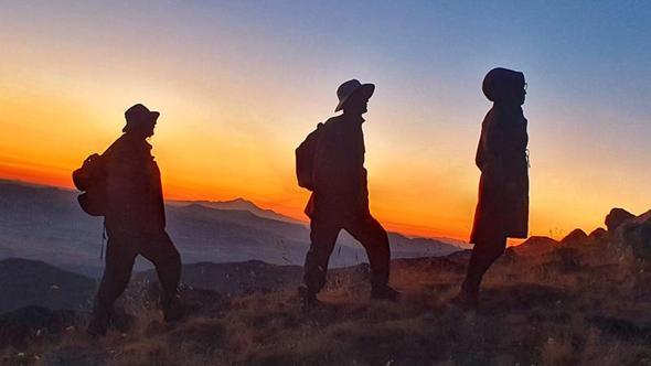 Hasandağı'na 23 yılda 101 kez tırmandı
