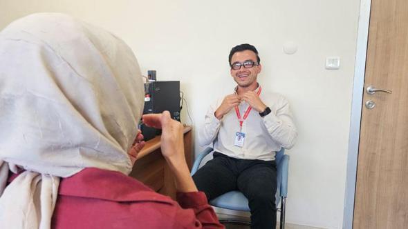 Kayıt alan gözlüğe yazılım geliştirdi, depresyon ve psikiyatrik hastalıkların tanısında kullanılacak