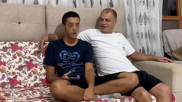 Babanın çağrısı ses buldu, otizmli oğlunun agresifliği 2 aylık eğitimle sona erdi