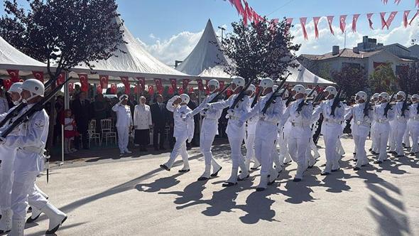 Yalova'da 30 Ağustos Zafer Bayramı coşkuyla kutlandı