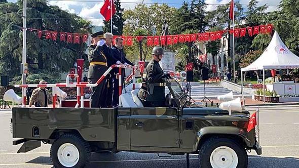 Bursa’da 30 Ağustos Zafer Bayramı coşkuyla kutlandı