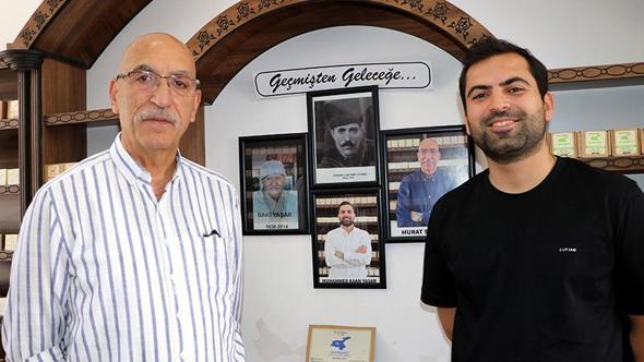 Sabunculuk mesleÄŸi, dededen toruna 124 yıldır sürüyor