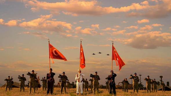 MSB'den, Türk Silahlı Kuvvetleri Günü klibi