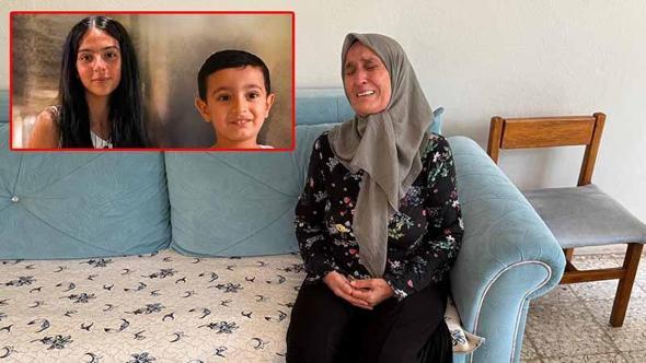 Gemi faciasında kaybolan Hataylı 2 kardeş aranıyor