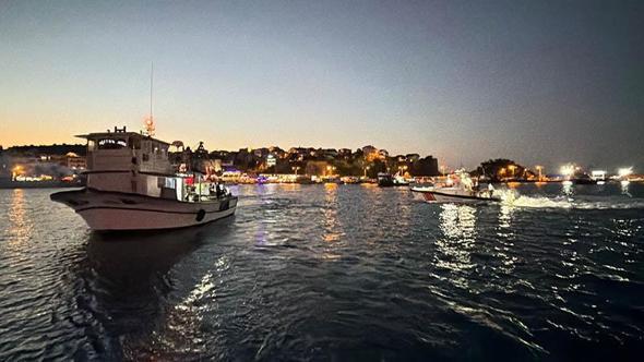 Bartın'da balıkçılar ‘Vira Bismillah’ dedi