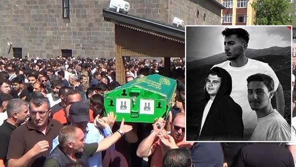 Kazada ölen 3 arkadaş, nişan çekiminden dönüyorlarmış
