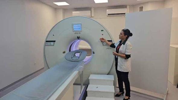 Türkiye’nin Avrupa akrediteli tek kamu PET/CT merkezi Zonguldak’ta