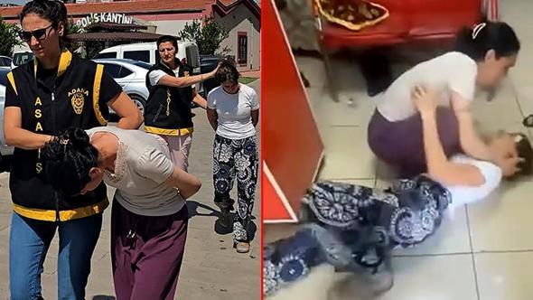Epilepsi nöbeti yalanıyla kaçmaya çalışan hırsızlık şüphelileri: İhtiyaç sahiplerine yardım topluyoruz