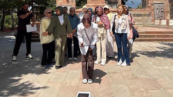 'MİPSAR' ile tarihi tabyalarda dijital yolculuk