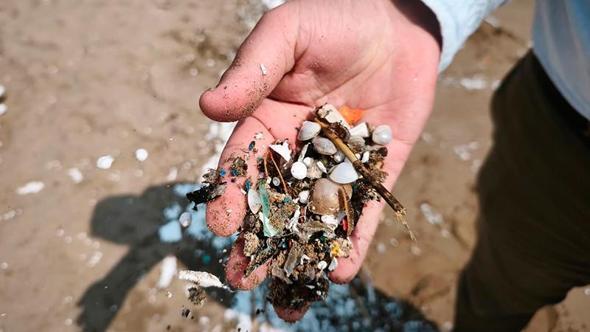 Akdeniz’de mikroplastik tehdidi artıyor
