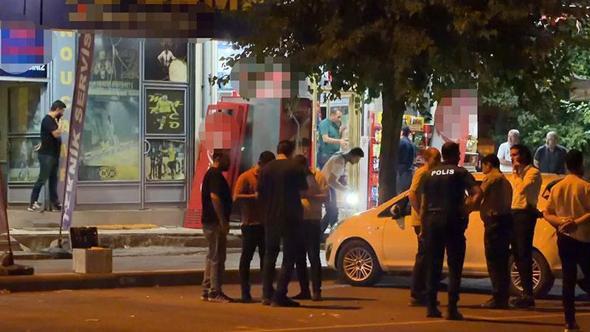 Diyarbakır’da video oyun salonuna silahlı saldırı: 3 yaralı