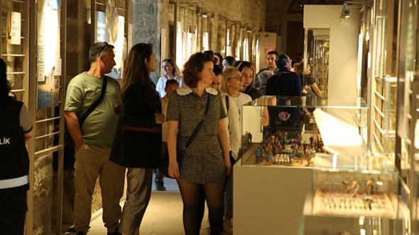 Yaz sezonunda müzeler, turizmin ‘destinasyon merkezi’ olmaya başladı