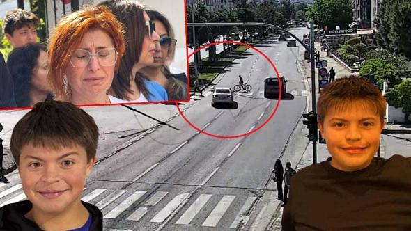 Otomobilin çarptığı Güneş’in annesinden sanığa: Sen bizim ‘Güneş’imizi söndürdün