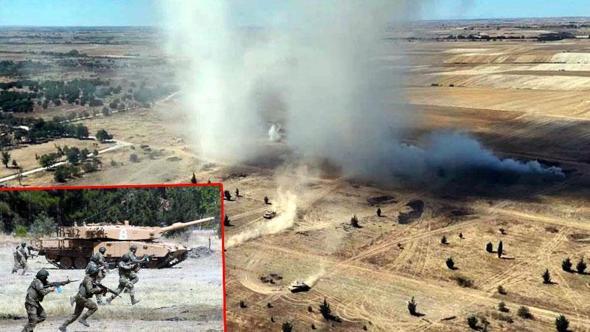 Yıldırım-2026 Seferberlik Tatbikatı, başarılı şekilde icra edildi