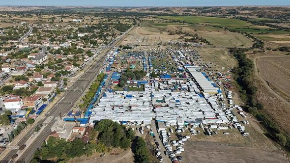 Kırklareli’de Pavli Panayırı, 116’ncı kez kapılarını açtı