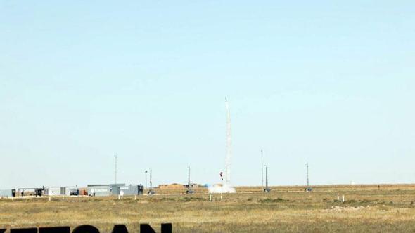ROKETSAN Genel Müdürü İkinci: Dünyadaki en iyi roket yarışmasını düzeliyoruz