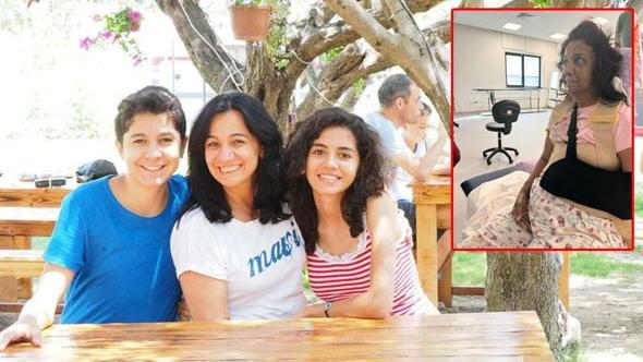 İkizlerinin anısına kurduğu vakıf, geçirdiği kaza sonrası hayata tutunma nedeni oldu