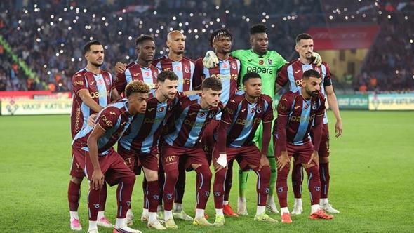 Trabzonspor’un Galatasaray zaferine Salah ve istatistikler damga vurdu