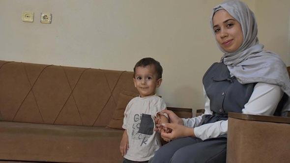 Tedavisi tamamlanan SMA'lı Abbas Miran'ın annesi: Umut hep var
