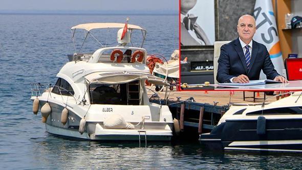 Tekne kazasında ölen oda başkanının kızı: Çok büyük yaralar sarmaya çalışıyoruz