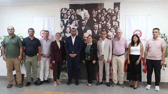 Adana’da bağımlılıkla mücadele için ‘Maskeni tak gel, hayatını geri al’ projesi