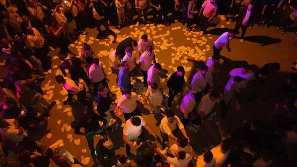 Sanal medyada ilgi gören 'Salla Dansı'nı izlemek isteyenler Bursa'ya geliyor