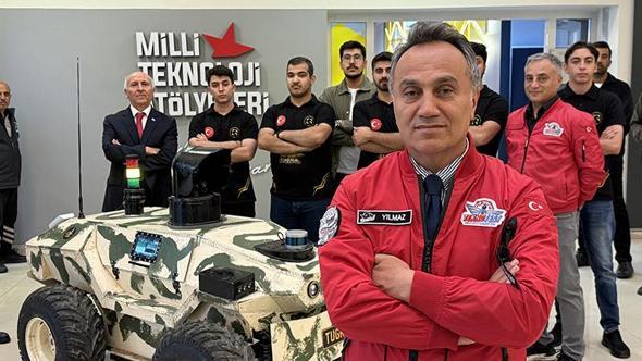 470 araç arasından finale kaldı; 'Tuğra' Şanlıurfa yolcusu