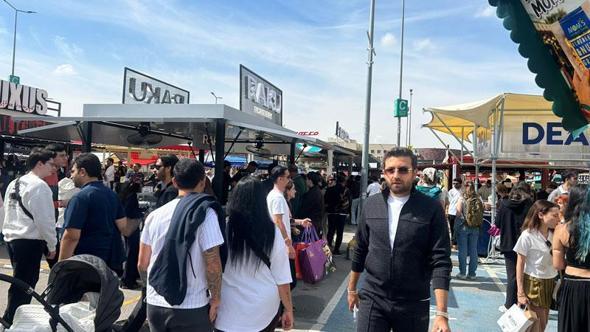 Kahve tutkunları Ankara'da buluştu