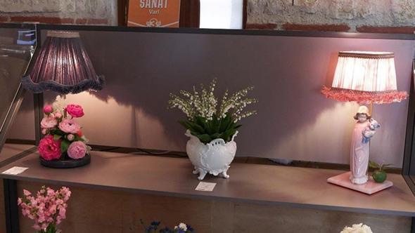Kökten Geleceğe, dört farklı sanat disipliniyle Rami Kütüphanesi’nde
