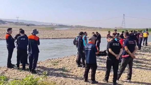 Batman Çayı’na düşen Tuba’nın cansız bedenine ulaşıldı