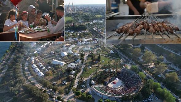 Türkiye'nin en büyük gastronomi festivali, Sıfır Atık konseptiyle kapılarını açacak