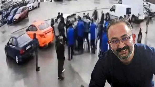 Polis memurunun araç muayene istasyonundaki kavga sonrası ölümüne ilişkin davada tanıklar dinlendi