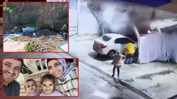 Eşi ile 2 kızını heyelanda kaybeden anne: Kızımın öldükten 3 gün sonra doğum günüydü