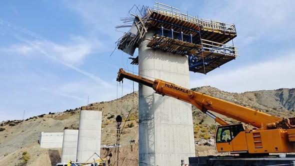 Diyarbakır’da 4 işçinin öldüğü viyadük kazası davasında ek bilirkişi raporu kararı