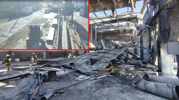 İzmir'de fabrikadaki patlamada yaralılardan biri kurtarılamadı
