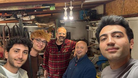 Akdeniz Üniversitesi ekibine Kanada’dan ‘En iyi yönetmen’ ödülü