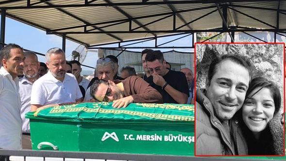 Şarkıcı Atilla Taş'ın kızı toprağa verildi