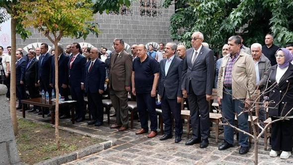 Cahit Sıtkı Tarancı, vefatının 70’inci yılında Diyarbakır’da anıldı