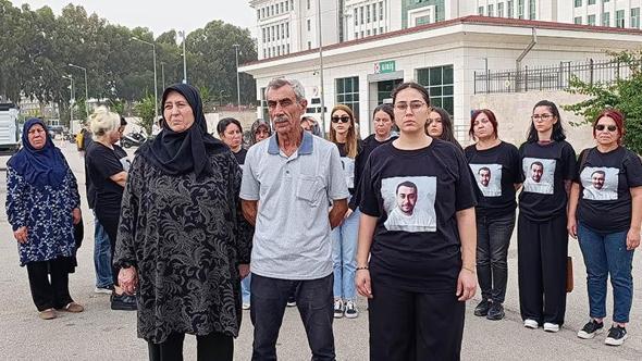 Sopayla öldürülen Haluk Taş’ın davasında, adli kontrol kararına aileden itiraz