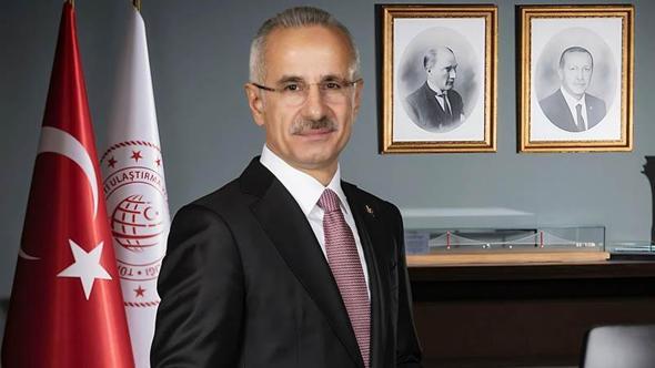 Bakan Uraloğlu: Kara yolu ve demir yolu ağımız üzerinde 21 ekolojik köprü inşa ettik