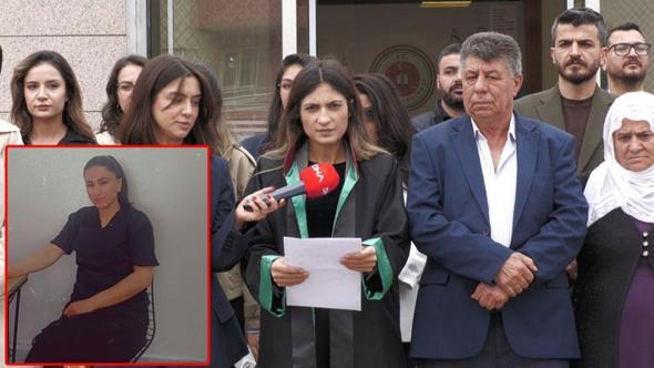 Öldürüldüğü değerlendirilen Evindar’ın ailesinin avukatı: Cenazesine ulaşılması için tüm imkanlar seferber edilmeli