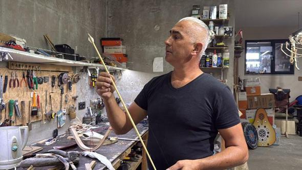 Filmler sayesinde okçuluğa ilgi duydu, ‘Kültür Miras Taşıyıcısı’ olup üniversitede eğitim vermeye başladı