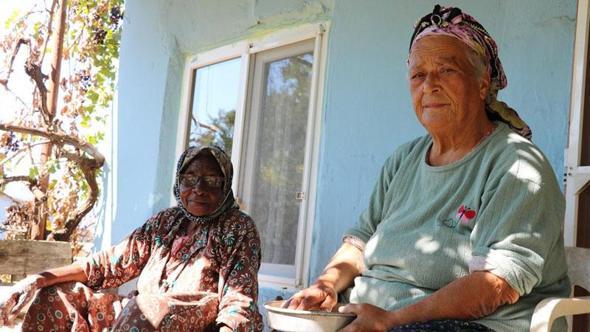 Ataları Afrika'dan geldi, vatanları İzmir oldu