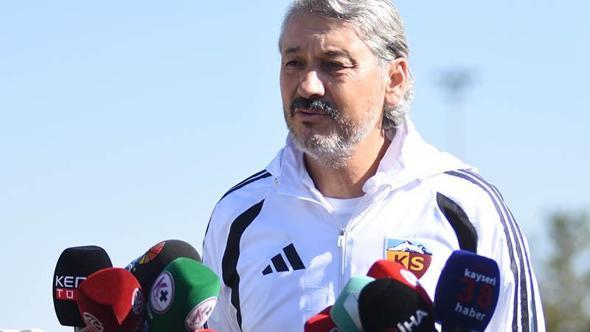 Atila Gerin: Bu maçla beraber yeni bir serinin başlangıcını sağlayabiliriz