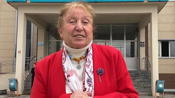 69 yaşında üniversiteden mezun oldu, 71 yaşında yüksek lisansa başladı