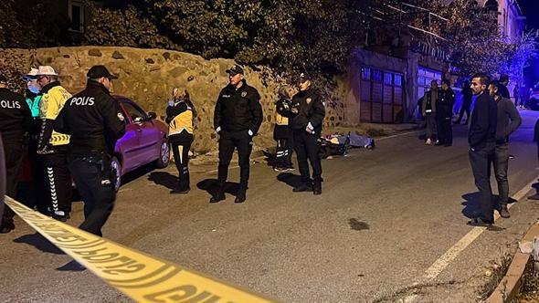 Kayseri’de otomobil motosikletle çarpıştı: 1 ölü 1 yaralı